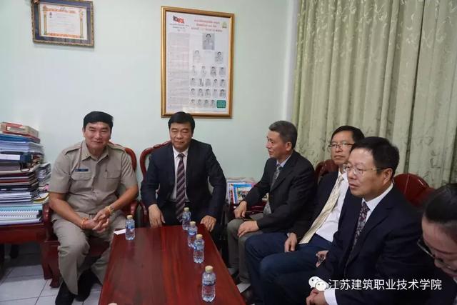 老挝、柬埔寨媒体连连点赞苏建院，所为何事？